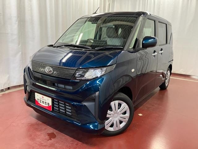 ムーヴX届出済未使用車 元展示車 9インチディスプレイオーディオ LEDヘッドランプ ベンチシート オートマチックハイビーム 片側電動両側スライドドア バックカメラ TV USB入力端子 電動格納ミラー(長崎県)の中古車