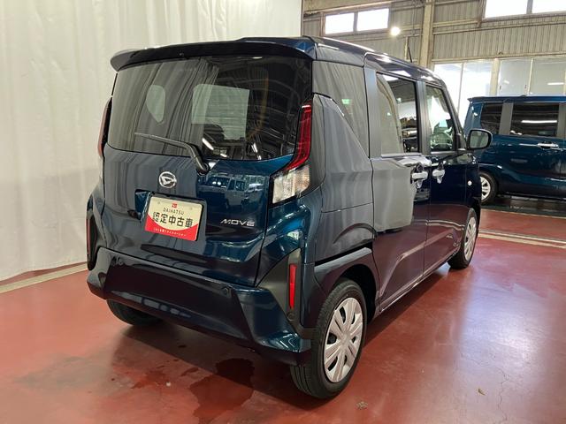 ムーヴX届出済未使用車 元展示車 9インチディスプレイオーディオ LEDヘッドランプ ベンチシート オートマチックハイビーム 片側電動両側スライドドア バックカメラ TV USB入力端子 電動格納ミラー(長崎県)の中古車