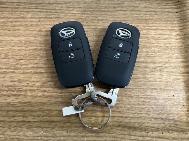 ムーヴX届出済未使用車 元展示車 9インチディスプレイオーディオ LEDヘッドランプ ベンチシート オートマチックハイビーム 片側電動両側スライドドア バックカメラ TV USB入力端子 電動格納ミラー(長崎県)の中古車