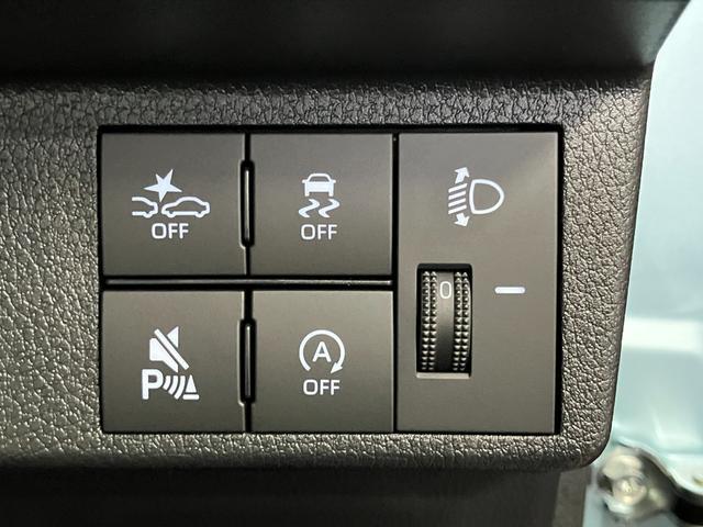 ムーヴＸ届出済未使用車　元展示車　禁煙　９インチディスプレイオーディオ　ＬＥＤヘッドランプ　ベンチシート　オートマチックハイビーム　片側電動両側スライドドア　バックカメラ　ＴＶ　ＵＳＢ入力端子　電動格納ミラー（長崎県）の中古車