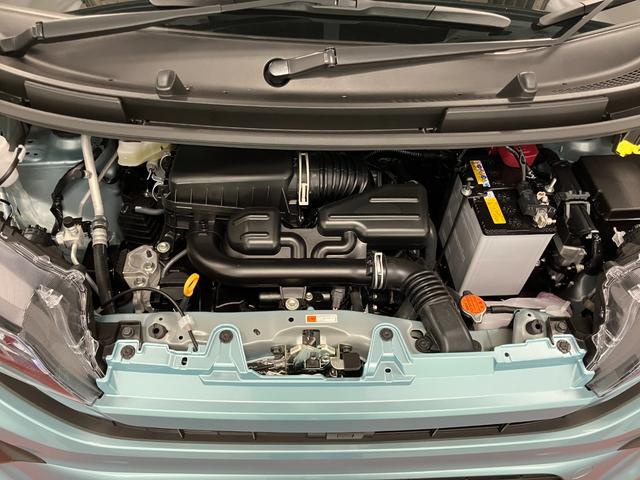 ムーヴＸ届出済未使用車　元展示車　禁煙　９インチディスプレイオーディオ　ＬＥＤヘッドランプ　ベンチシート　オートマチックハイビーム　片側電動両側スライドドア　バックカメラ　ＴＶ　ＵＳＢ入力端子　電動格納ミラー（長崎県）の中古車