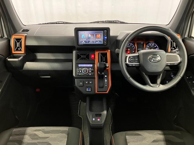 タフトＧ下取車　ナビ　バックカメラ　ＥＴＣ　ＬＥＤヘッドランプ　スマートキー　衝突被害軽減システム　フルセグＴＶ　電動格納ミラー　ＤＶＤ　ＵＳＢ　衝突安全ボディ　プッシュスタート　オートマチックハイビーム（長崎県）の中古車
