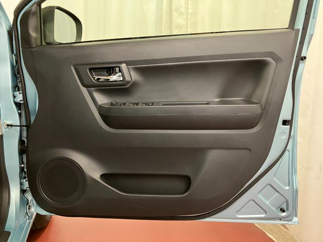 ミライースＸ　リミテッドＳＡIII元試乗車　ＥＴＣ　衝突安全ボディー　衝突被害軽減システム　運転席エアバッグ　助手席エアバッグ　電動格納ミラー　オートライト　オートマチックハイビーム　アイドリングストップ　ＬＥＤヘッドランプ　記録簿（長崎県）の中古車