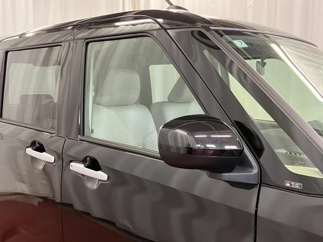 ムーヴＸ１オーナー　衝突被害軽減システム　車線逸脱警報　盗難防止　電動格納ミラー　スマートキー　オートライト　アイドリングストップ　ＬＥＤヘッドライト　ベンチシート　オートハイビーム　片側電動両側スライドドア（長崎県）の中古車