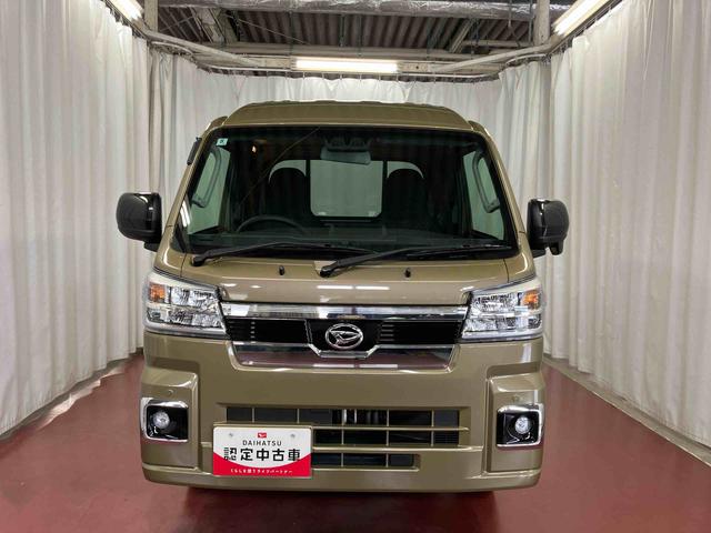 ハイゼットトラックジャンボエクストラ元展示車 2WD CVT車 オートマチックハイビーム 両席エアバッグ スマ−トキー 横滑り防止機能 オートライト アイドリングストップ ABS 禁煙 1オーナー 衝突被害軽減システム 電動格納式ミラー(長崎県)の中古車