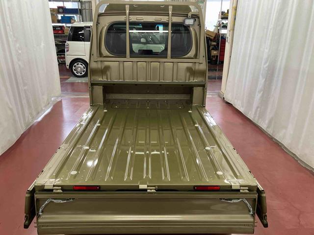 ハイゼットトラックジャンボエクストラ元展示車 2WD CVT車 オートマチックハイビーム 両席エアバッグ スマ−トキー 横滑り防止機能 オートライト アイドリングストップ ABS 禁煙 1オーナー 衝突被害軽減システム 電動格納式ミラー(長崎県)の中古車