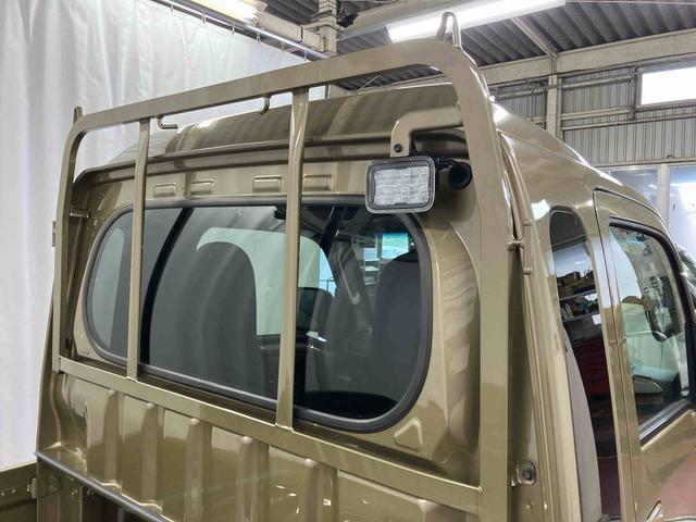 ハイゼットトラックジャンボエクストラ元展示車 2WD CVT車 オートマチックハイビーム 両席エアバッグ スマ−トキー 横滑り防止機能 オートライト アイドリングストップ ABS 禁煙 1オーナー 衝突被害軽減システム 電動格納式ミラー(長崎県)の中古車