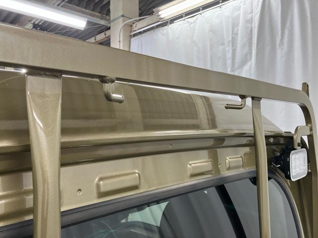 ハイゼットトラックジャンボエクストラ元展示車 2WD CVT車 オートマチックハイビーム 両席エアバッグ スマ−トキー 横滑り防止機能 オートライト アイドリングストップ ABS 禁煙 1オーナー 衝突被害軽減システム 電動格納式ミラー(長崎県)の中古車