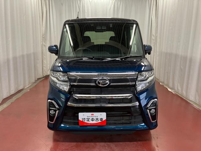 タントカスタムXスタイルセレクション下取車 ナビ 前後ドラレコ パノラマモニター Bluetooth LEDヘッドランプ シートヒーター ETC スマートキー DVD アイドリングストップ オートマチックハイビーム 衝突被害軽減システム(長崎県)の中古車