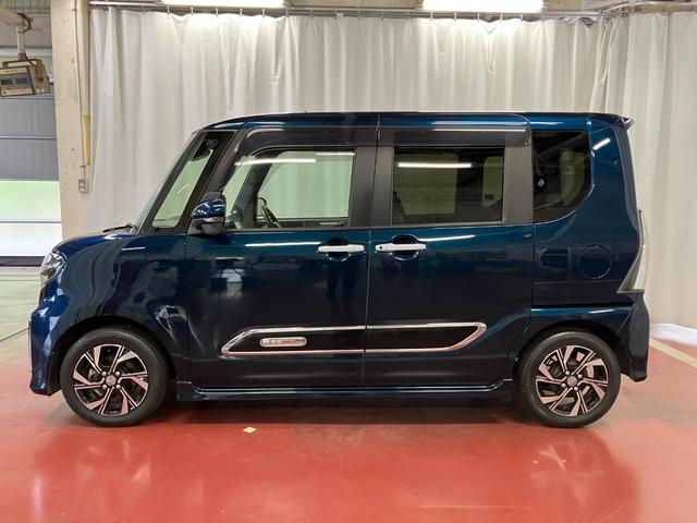 タントカスタムXスタイルセレクション下取車 ナビ 前後ドラレコ パノラマモニター Bluetooth LEDヘッドランプ シートヒーター ETC スマートキー DVD アイドリングストップ オートマチックハイビーム 衝突被害軽減システム(長崎県)の中古車