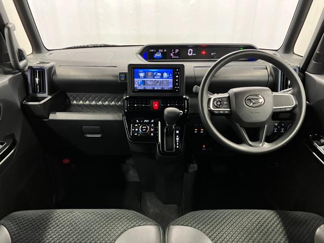 タントカスタムXスタイルセレクション下取車 ナビ 前後ドラレコ パノラマモニター Bluetooth LEDヘッドランプ シートヒーター ETC スマートキー DVD アイドリングストップ オートマチックハイビーム 衝突被害軽減システム(長崎県)の中古車