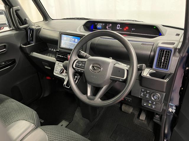 タントカスタムXスタイルセレクション下取車 ナビ 前後ドラレコ パノラマモニター Bluetooth LEDヘッドランプ シートヒーター ETC スマートキー DVD アイドリングストップ オートマチックハイビーム 衝突被害軽減システム(長崎県)の中古車