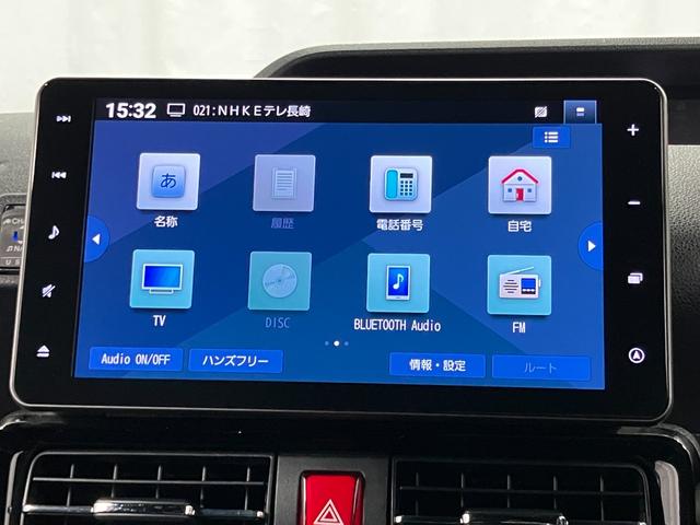 タントカスタムRSスタイルセレクション下取車 衝突被害軽減システム 後席モニター ナビ 前後ドラレコ ETC バックカメラ ブルートゥース アダプティブクルーズコントロール LEDヘッドランプ シートヒーター 両側電動スライドドア USB(長崎県)の中古車