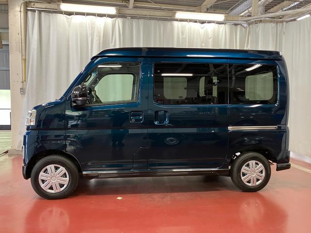 アトレーＲＳ元展示車　届済未使用車　ターボ　ワンオーナー　アイドリングストップ　両側電動スライドドア　電動格納ミラー　レーンキープアシスト　盗難防止装置　ＬＥＤヘッドライト　アダプティブクルーズコントロール（長崎県）の中古車