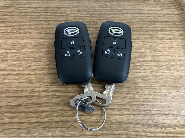 アトレーＲＳ元展示車　届済未使用車　ターボ　ワンオーナー　アイドリングストップ　両側電動スライドドア　電動格納ミラー　レーンキープアシスト　盗難防止装置　ＬＥＤヘッドライト　アダプティブクルーズコントロール（長崎県）の中古車