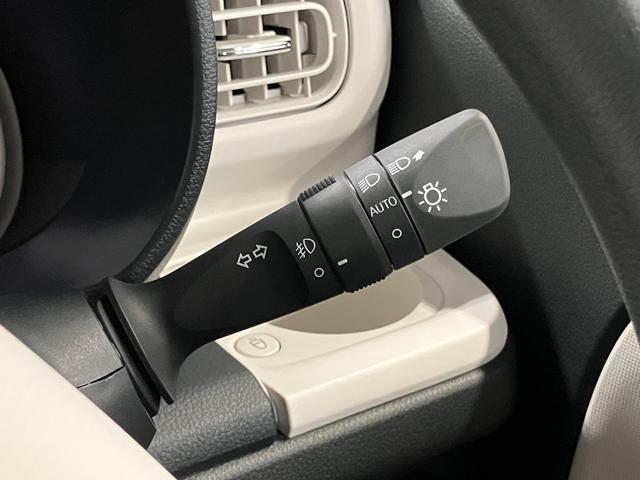 ムーヴキャンバスストライプスＧ元展示車　届済未使用車　ワンオーナー　両側電動スライドドア　シートヒーター　電動格納式ドアミラー　衝突安全ボディ　レーンアシスト　オートライト　電動パーキングブレーキ　オートブレーキホールド　禁煙車（長崎県）の中古車