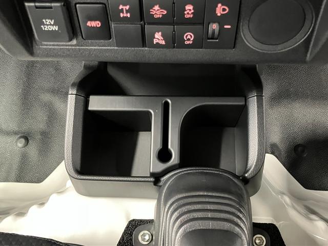 ハイゼットトラックスタンダード　農用スペシャル元展示車　届済未使用車　１オーナー　４ＷＤ　マニュアル車　禁煙車　オートライト　衝突被害軽減システム　オートハイビーム　ＡＭ／ＦＭラジオ　アイドリングストップ　アクセサリーソケット（長崎県）の中古車