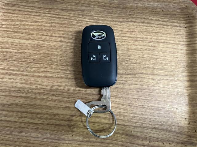 タントファンクロスターボリミテッド届出済未使用車 元展示車 1オーナー 禁煙車 ETC アダプティブクルーズコントロール 両側電動スライドドア スマートキー LEDヘッドランプ シートヒーター 衝突被害軽減システム 車線逸脱警報(長崎県)の中古車