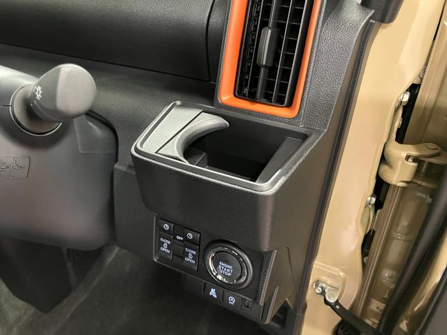 タントファンクロスターボリミテッド届出済未使用車 元展示車 1オーナー 禁煙車 ETC アダプティブクルーズコントロール 両側電動スライドドア スマートキー LEDヘッドランプ シートヒーター 衝突被害軽減システム 車線逸脱警報(長崎県)の中古車