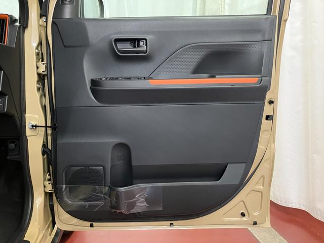 タントファンクロスターボリミテッド届出済未使用車 元展示車 1オーナー 禁煙車 ETC アダプティブクルーズコントロール 両側電動スライドドア スマートキー LEDヘッドランプ シートヒーター 衝突被害軽減システム 車線逸脱警報(長崎県)の中古車
