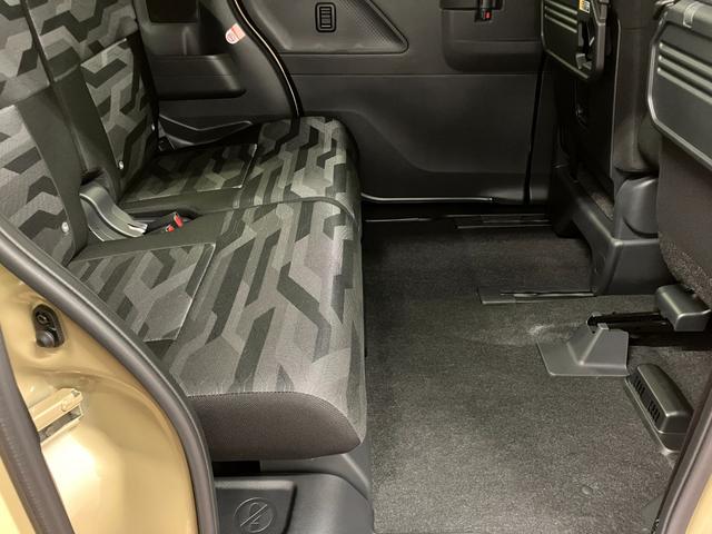 タントファンクロスターボリミテッド届出済未使用車 元展示車 1オーナー 禁煙車 ETC アダプティブクルーズコントロール 両側電動スライドドア スマートキー LEDヘッドランプ シートヒーター 衝突被害軽減システム 車線逸脱警報(長崎県)の中古車