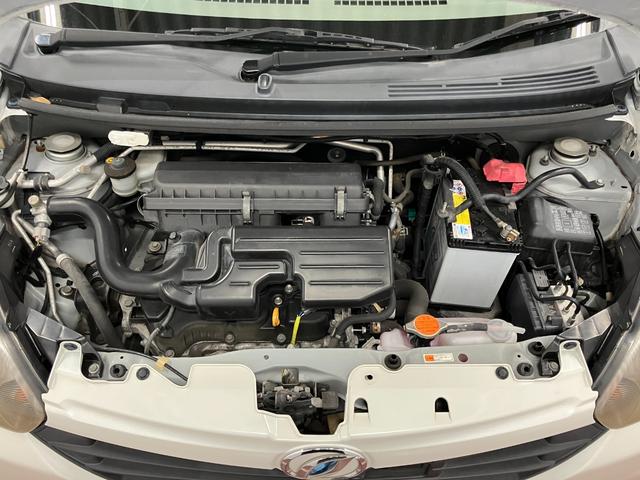 ミライースL SA下取車 衝突被害軽減システム 横滑り防止装置 盗難防止装置 CDオーディオ 運転席エアバッグ 助手席エアバッグ キーレスエントリー マニュアルエアコン アイドリングストップ アクセサリーソケット(長崎県)の中古車