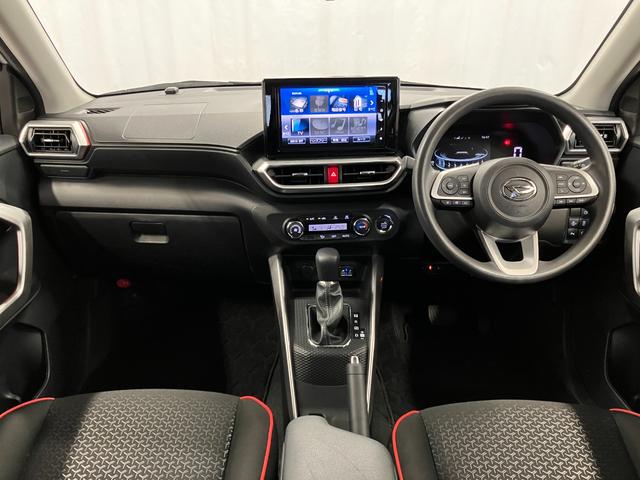 ロッキーG下取車 ナビ ブルートゥース パノラマモニター ETC 前後ドラレコ ターボ アダプティブクルーズコントロール LEDヘッドライト オートマチックハイビーム 衝突被害軽減システム 車線逸脱警報(長崎県)の中古車