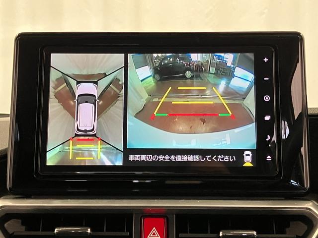 ロッキーG下取車 ナビ ブルートゥース パノラマモニター ETC 前後ドラレコ ターボ アダプティブクルーズコントロール LEDヘッドライト オートマチックハイビーム 衝突被害軽減システム 車線逸脱警報(長崎県)の中古車