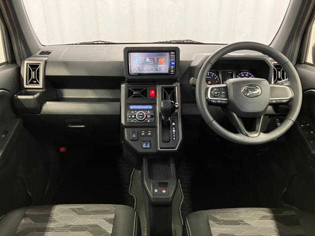 タフトG クロムベンチャー下取車 バックモニター ナビ スマートキー アイドリングストップ 電動格納ドアミラー オートマチックハイビーム 衝突安全ボディ LEDヘッドランプ キーフリー ガラスルーフ イモビライザー(長崎県)の中古車
