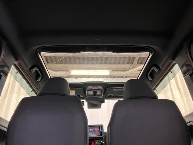 タフトG クロムベンチャー下取車 バックモニター ナビ スマートキー アイドリングストップ 電動格納ドアミラー オートマチックハイビーム 衝突安全ボディ LEDヘッドランプ キーフリー ガラスルーフ イモビライザー(長崎県)の中古車