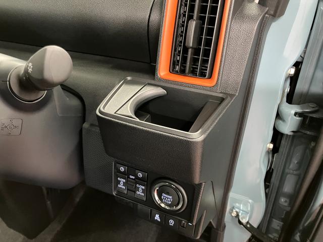 タントファンクロスリミテッド届出済未使用車 元展示車 1オーナー 禁煙車 ETC アダプティブクルーズコントロール 両側電動スライドドア スマートキー LEDヘッドランプ シートヒーター 衝突被害軽減システム 車線逸脱警報(長崎県)の中古車