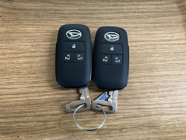 ムーヴキャンバスセオリーG元展示車 届済未使用車 ワンオーナー 両側電動スライドドア シートヒーター 電動格納式ドアミラー 衝突安全ボディ レーンアシスト オートライト 電動パーキングブレーキ オートブレーキホールド 禁煙車(長崎県)の中古車