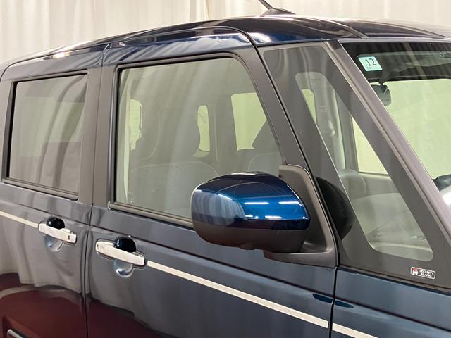 ムーヴキャンバスセオリーG元展示車 届済未使用車 ワンオーナー 両側電動スライドドア シートヒーター 電動格納式ドアミラー 衝突安全ボディ レーンアシスト オートライト 電動パーキングブレーキ オートブレーキホールド 禁煙車(長崎県)の中古車