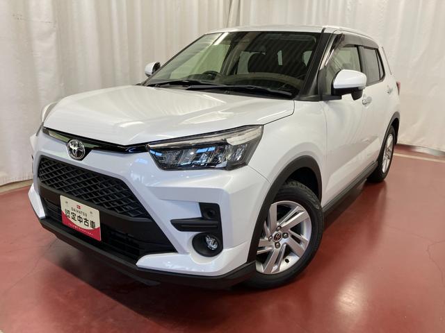 ライズG下取車 バックカメラ ナビ 車線逸脱警告 電動格納ミラー ブルートゥース USB入力端子 ETC オートライト 誤発進抑制機能 タ−ボ スマートキー プッシュスタート オートマチックハイビーム(長崎県)の中古車
