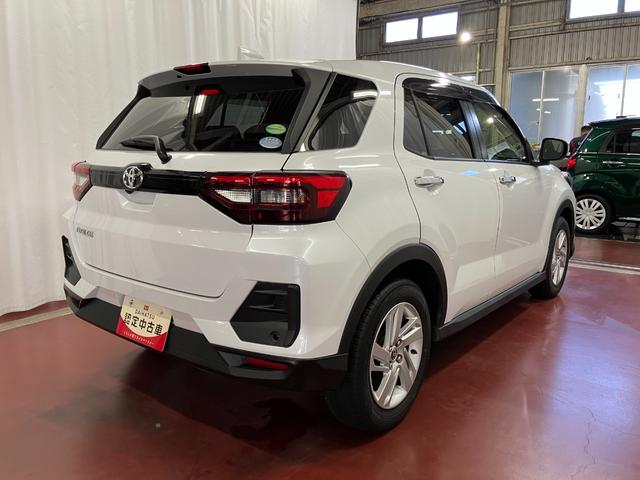 ライズG下取車 バックカメラ ナビ 車線逸脱警告 電動格納ミラー ブルートゥース USB入力端子 ETC オートライト 誤発進抑制機能 タ−ボ スマートキー プッシュスタート オートマチックハイビーム(長崎県)の中古車