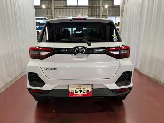 ライズG下取車 バックカメラ ナビ 車線逸脱警告 電動格納ミラー ブルートゥース USB入力端子 ETC オートライト 誤発進抑制機能 タ−ボ スマートキー プッシュスタート オートマチックハイビーム(長崎県)の中古車