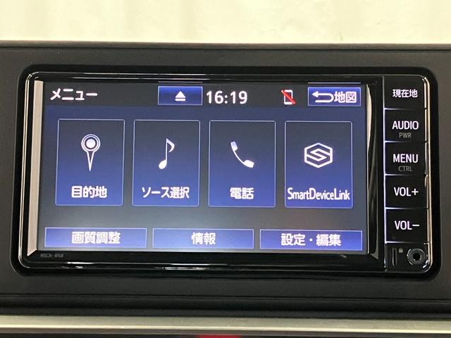 ライズG下取車 バックカメラ ナビ 車線逸脱警告 電動格納ミラー ブルートゥース USB入力端子 ETC オートライト 誤発進抑制機能 タ−ボ スマートキー プッシュスタート オートマチックハイビーム(長崎県)の中古車