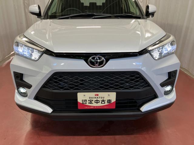 ライズG下取車 バックカメラ ナビ 車線逸脱警告 電動格納ミラー ブルートゥース USB入力端子 ETC オートライト 誤発進抑制機能 タ−ボ スマートキー プッシュスタート オートマチックハイビーム(長崎県)の中古車