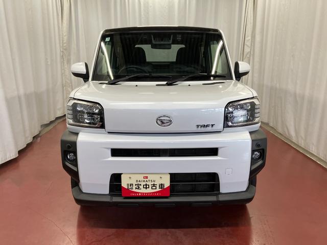 タフトG下取車 ナビ バックカメラ 前後ドラレコ LEDヘッドランプ スマートキー 衝突被害軽減システム フルセグTV 電動格納ミラー DVD 衝突安全ボディ プッシュスタート オートマチックハイビーム(長崎県)の中古車