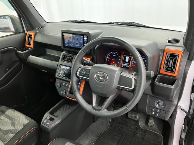 タフトG下取車 ナビ バックカメラ 前後ドラレコ LEDヘッドランプ スマートキー 衝突被害軽減システム フルセグTV 電動格納ミラー DVD 衝突安全ボディ プッシュスタート オートマチックハイビーム(長崎県)の中古車