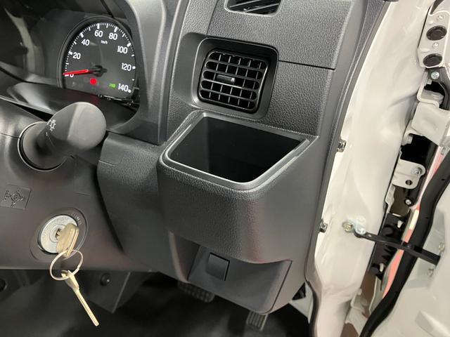 ハイゼットトラックスタンダード元展示車　届出済未使用車　４ＷＤ　ＣＶＴ　禁煙車　オートライト　衝突被害軽減システム　横滑り防止装置　オートハイビーム　オートライト　アイドリングストップ　アクセサリーソケット（長崎県）の中古車