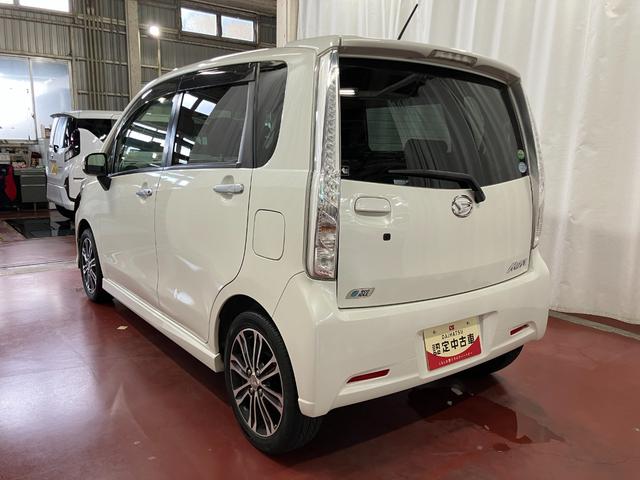 ムーヴカスタム　Ｘ　ＶＳスマートセレクションＳＡ下取車　衝突被害軽減システム　アイドリングストップ　盗難防止システム　スマートキー　プッシュスタート　電動格納ドアミラー　ＬＥＤヘッドランプ　オートライト　オートエアコン　純正アルミホイール（長崎県）の中古車