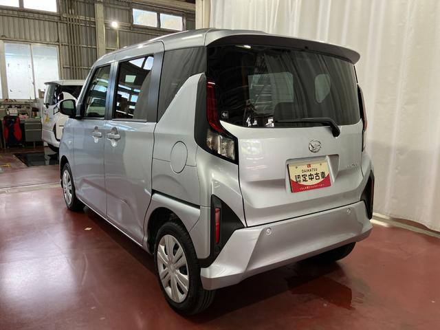 ムーヴＸ届出済未使用車　元展示車　禁煙車　衝突被害軽減システム　片側電動両側スライドドア　ＬＥＤヘッドランプ　衝突安全ボディ　電格ミラー　スマートキー　レーンキープアシスト　ベンチシート　アイドリングストップ（長崎県）の中古車