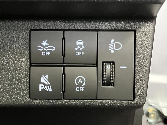 ムーヴＸ届出済未使用車　元展示車　禁煙車　衝突被害軽減システム　片側電動両側スライドドア　ＬＥＤヘッドランプ　衝突安全ボディ　電格ミラー　スマートキー　レーンキープアシスト　ベンチシート　アイドリングストップ（長崎県）の中古車