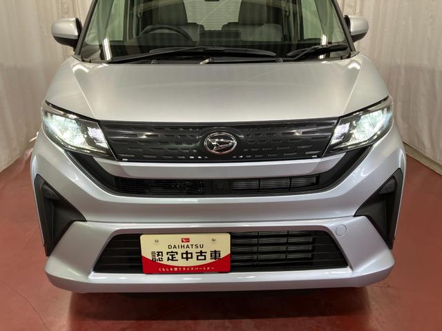 ムーヴＸ届出済未使用車　元展示車　禁煙車　衝突被害軽減システム　片側電動両側スライドドア　ＬＥＤヘッドランプ　衝突安全ボディ　電格ミラー　スマートキー　レーンキープアシスト　ベンチシート　アイドリングストップ（長崎県）の中古車