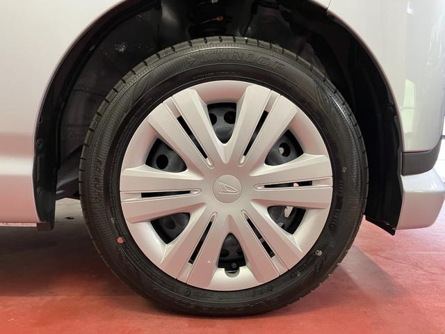 ムーヴＸ届出済未使用車　元展示車　禁煙車　衝突被害軽減システム　片側電動両側スライドドア　ＬＥＤヘッドランプ　衝突安全ボディ　電格ミラー　スマートキー　レーンキープアシスト　ベンチシート　アイドリングストップ（長崎県）の中古車