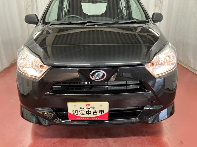 ミライースL SAIII元展示車 車線逸脱警報 衝突被害軽減システム アイドリンストップ 1オーナー キーレスキー 横滑防止装置 オートマチックハイビーム 運転席エアバッグ 助手席エアバッグ オートライト ABS 記録簿(長崎県)の中古車