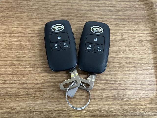 タントファンクロスリミテッド元展示車 届出済未使用車 1オーナ 禁煙車 衝突被害軽減システム 車線逸脱警報 衝突安全ボディ ETC アダプティブクルーズコントロール 両側電動スライドドア シートヒーター オートブレーキホールド(長崎県)の中古車