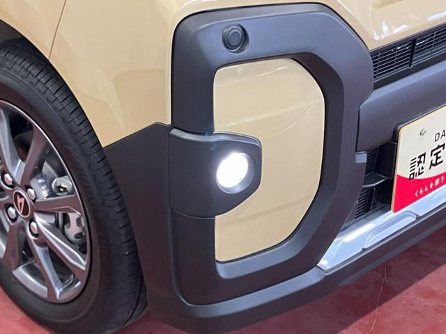 タントファンクロスリミテッド元展示車 届出済未使用車 1オーナ 禁煙車 衝突被害軽減システム 車線逸脱警報 衝突安全ボディ ETC アダプティブクルーズコントロール 両側電動スライドドア シートヒーター オートブレーキホールド(長崎県)の中古車