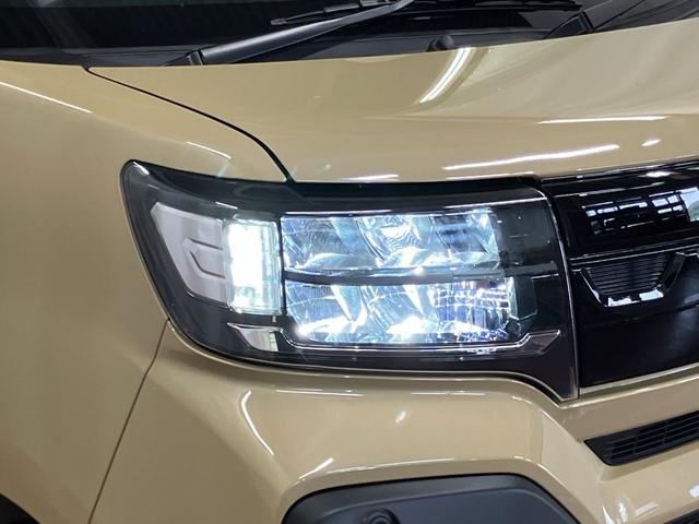 タントファンクロス元展示車　届出済未使用車　禁煙　衝突被害軽減システム　レーンキープアシスト　両側電動スライドドア　シートヒーター　ＬＥＤヘッドランプ　オートライト　オートマチックハイビーム　スマートキー　ベンチシート（長崎県）の中古車